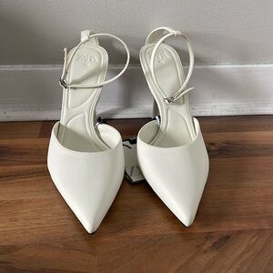 New Zara heels